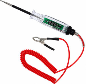 RG Digital Circuit Tester