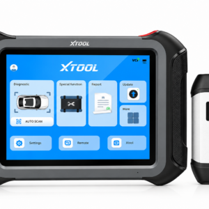 XTOOL XT90 Smart Diagnostic System – Professional Automotive Scanner with Full System Diagnostics, ECU Coding, Key Programming, Active Tests & ADAS Calibration