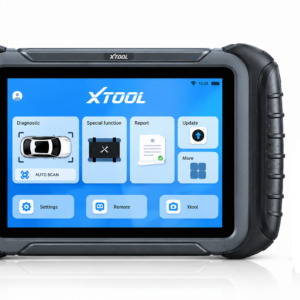 XTOOL XT80 Smart Car Diagnostic Scanner Full System Diagnostics, ECU Coding, Special Functions & OBD Diagnostic Accessories
