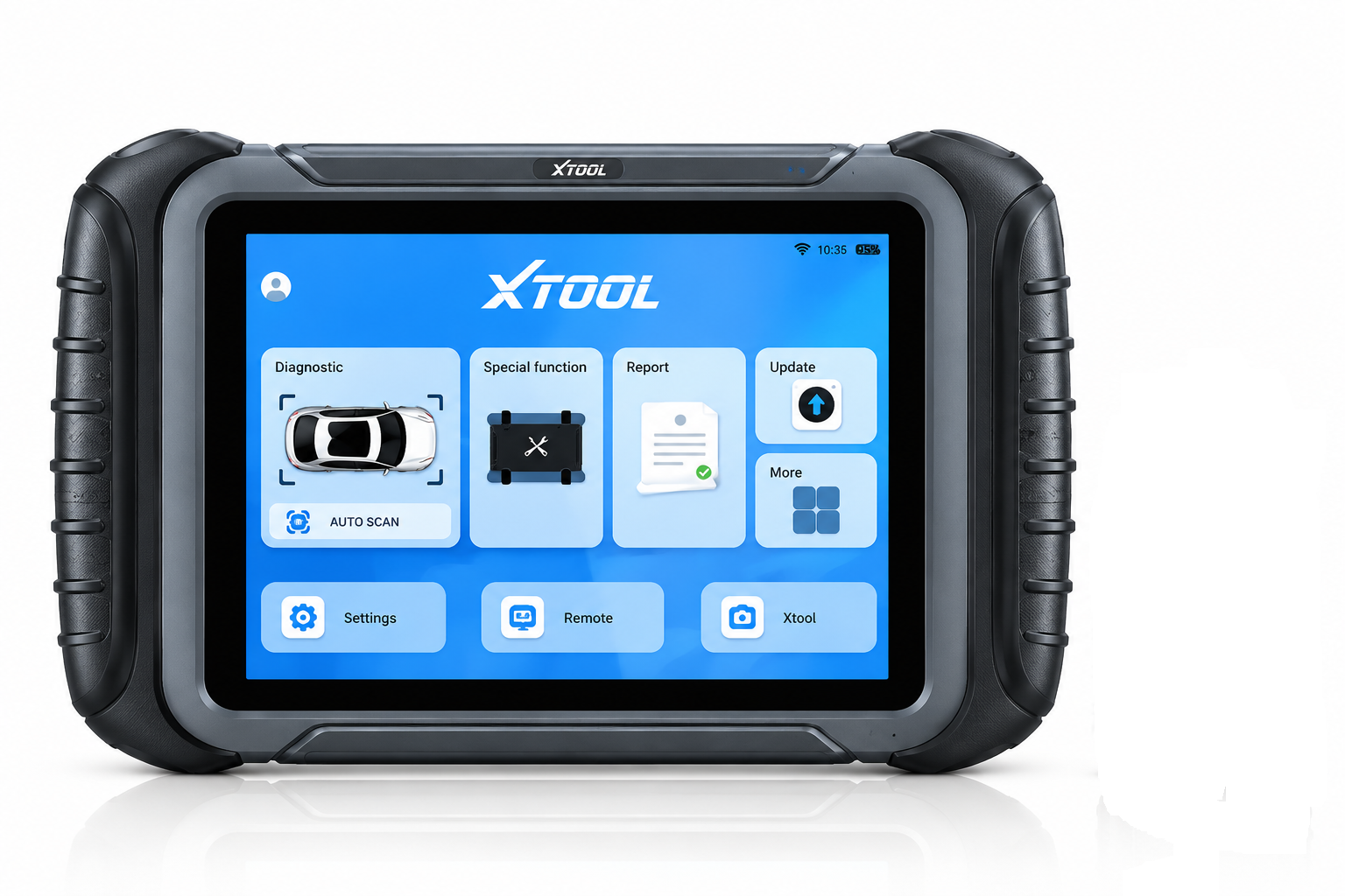XTOOL XT80 Smart Car Diagnostic Scanner Full System Diagnostics, ECU Coding, Special Functions & OBD Diagnostic Accessories