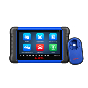 AUTEL Automotive Diagnostic Scanner with IMMO Key Programming, Universal Key Functions, ECU Diagnostics and Vehicle Programming Accessories