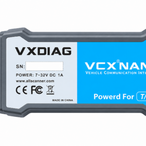 VXDIAG VCX NANO for Toyota TIS Tech stream – USB Automotive Diagnostic Scanner, SAE J2534 Compatible