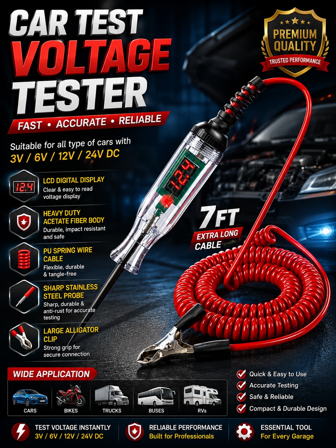 RG Digital Circuit Tester - Image 3