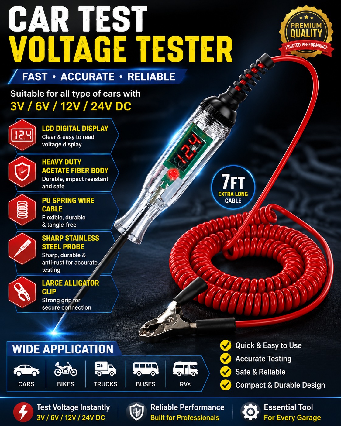 RG Digital Circuit Tester - Image 2